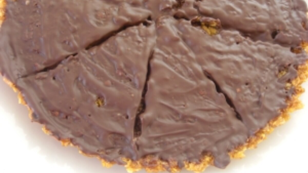チョコフレークケーキ レシピ 作り方 By タルピ 楽天レシピ チョコフレークケーキ レシピ 作り方 By タルピ 楽天レシピ